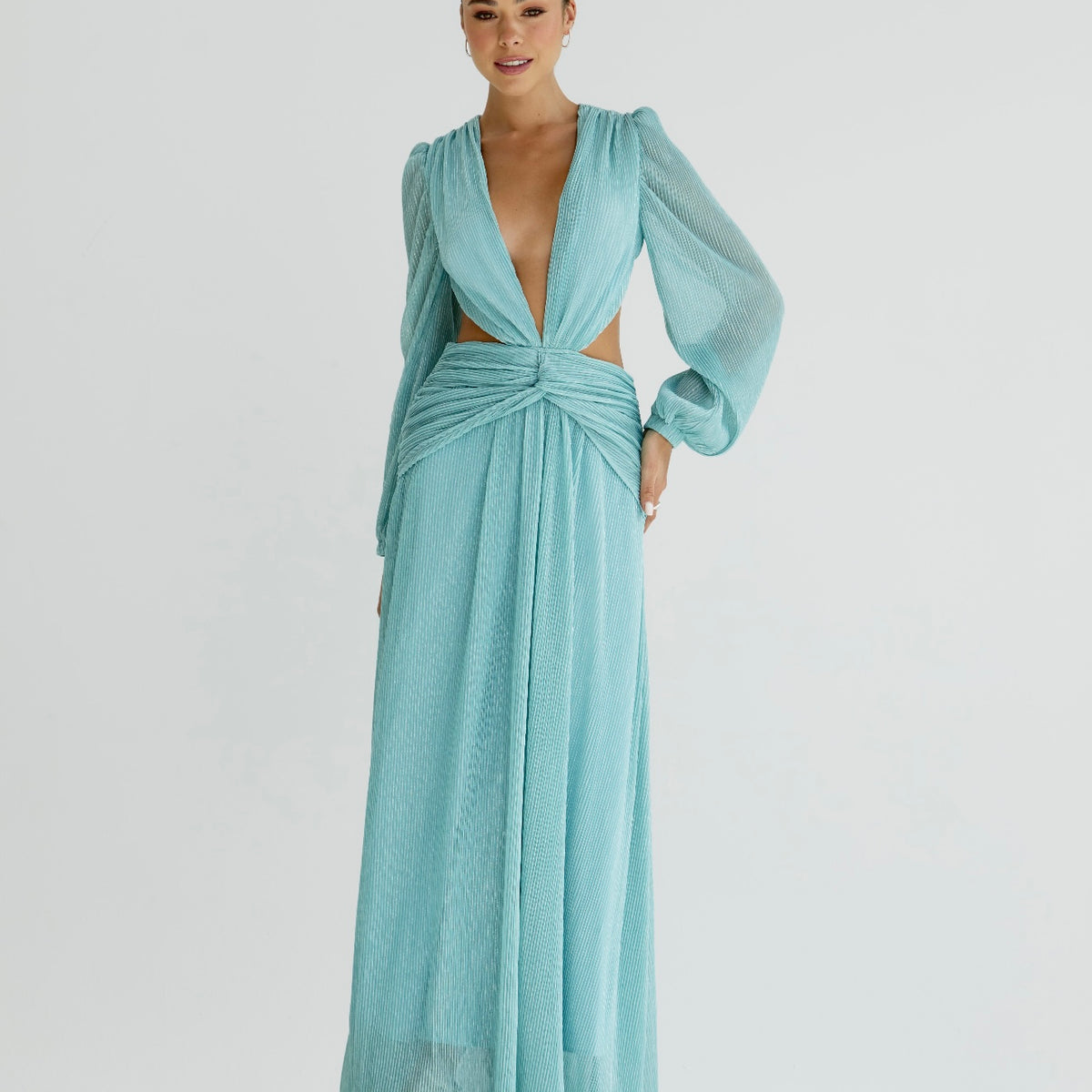 blue goddess dress Blue Goddess Dress