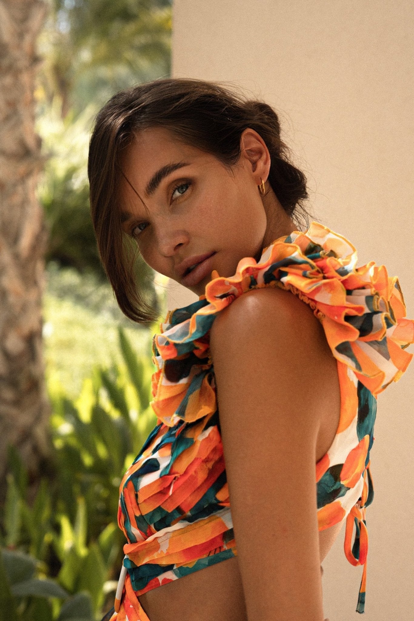 Calypso Maxi Dress - Anne Louise Boutique