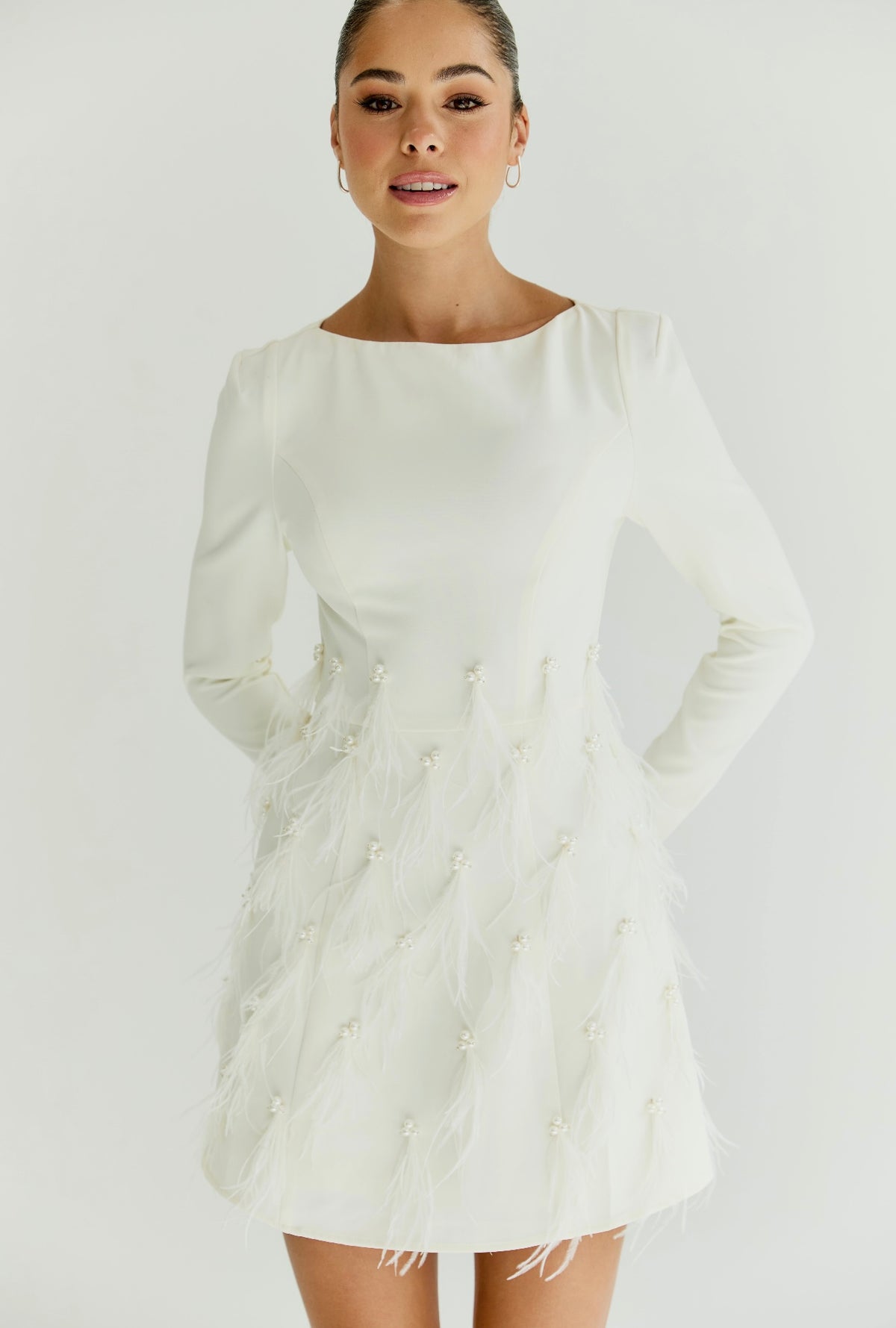 The Perla Dress