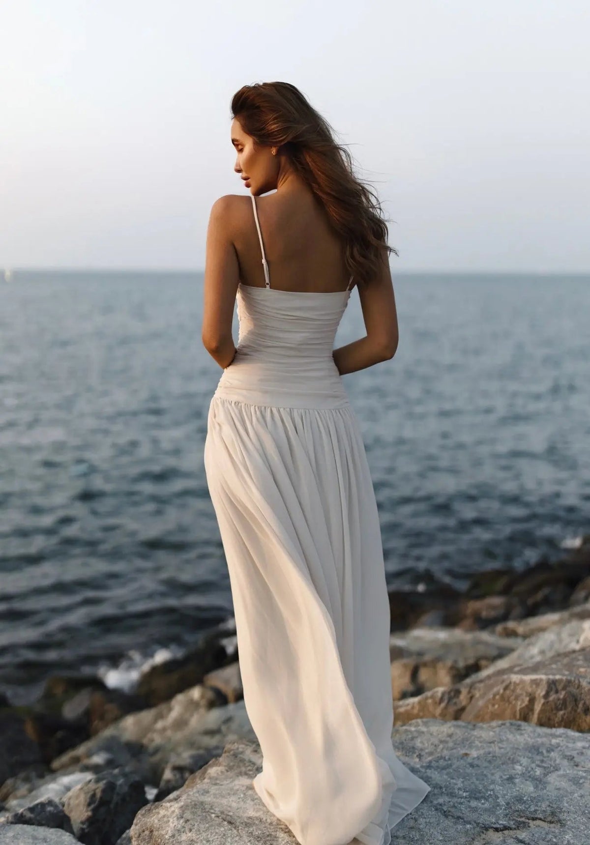 LEGACY DRESS CREAM
