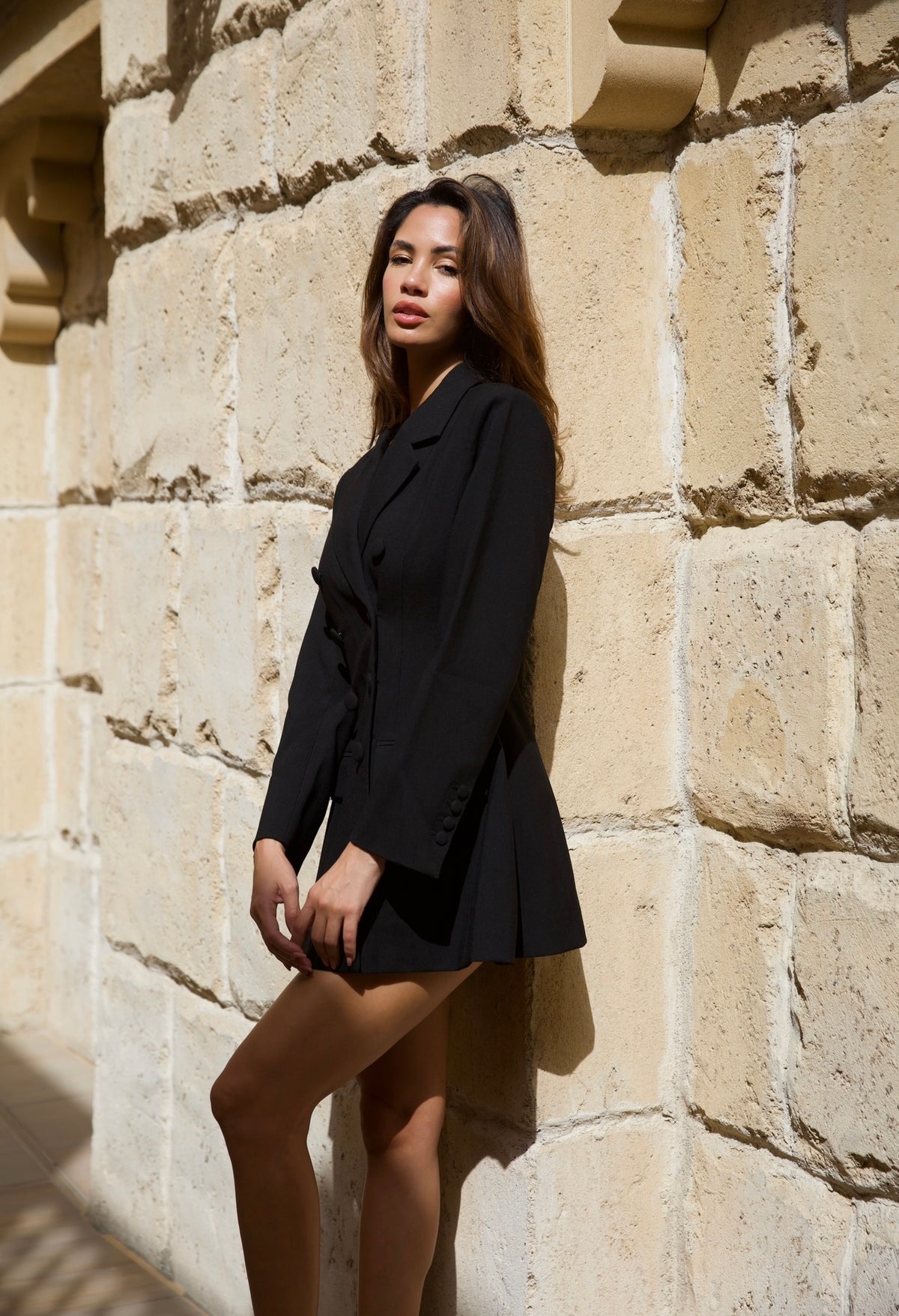 Beaute Blazer Dress | 1ERA Collection