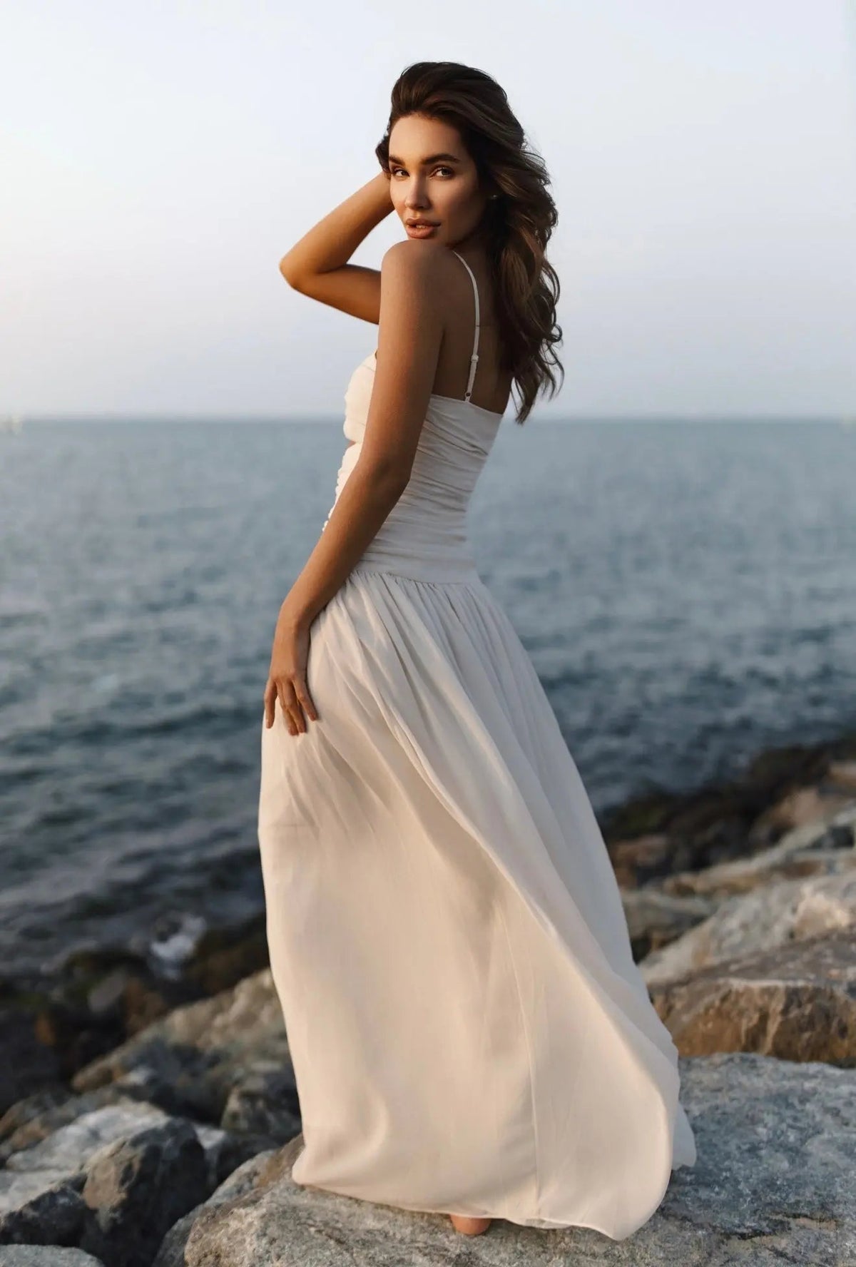 LEGACY DRESS CREAM