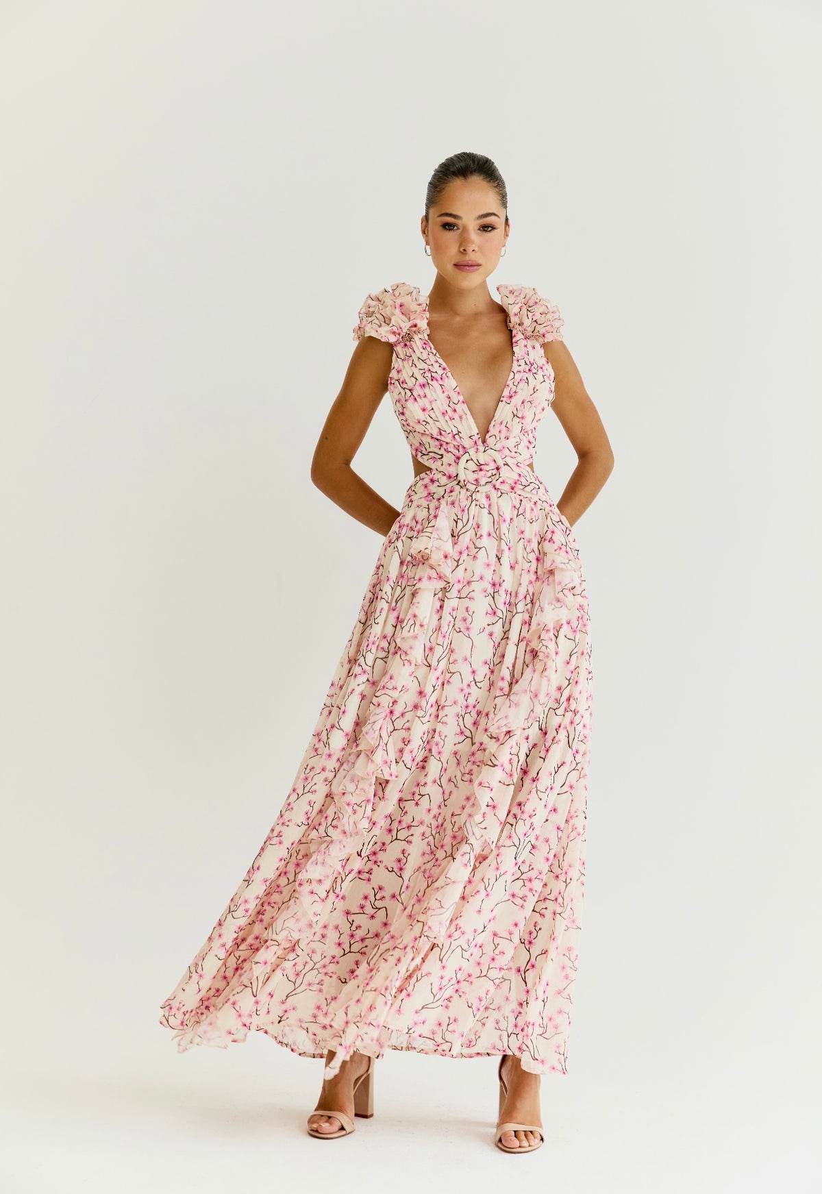 Pink Cassini