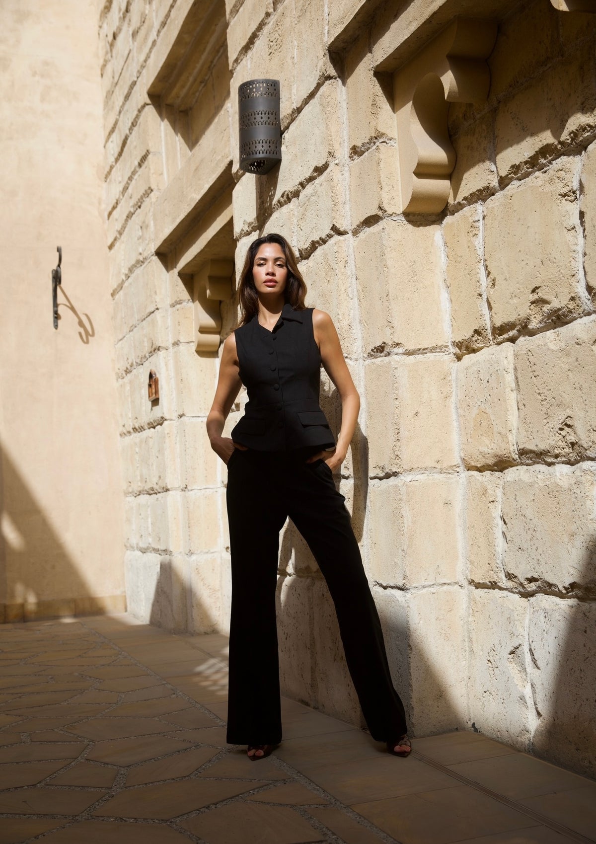 J'Dore Tailored Trousers