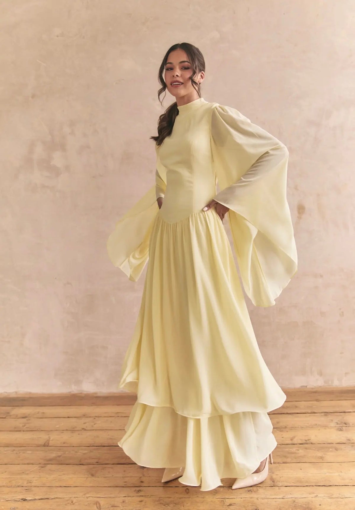 Limoncello Dress