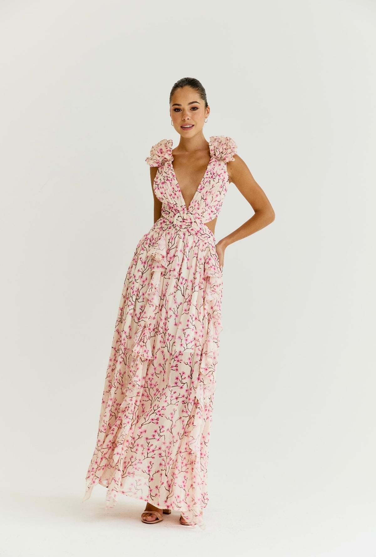 Pink Cassini
