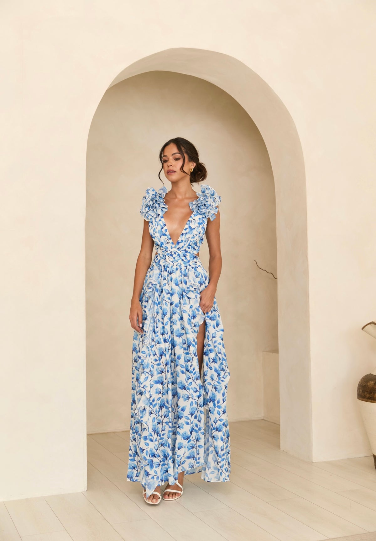 Mykonos Dress
