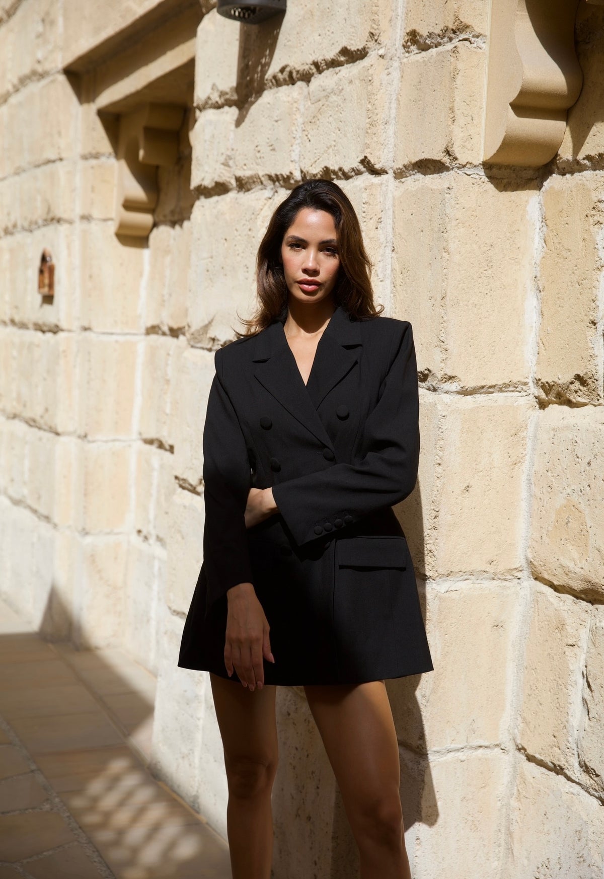 Beaute Blazer Dress | 1ERA Collection