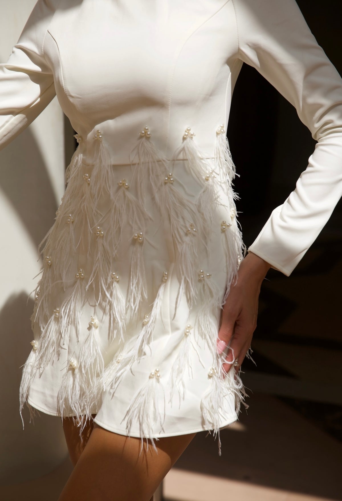 The Perla Dress