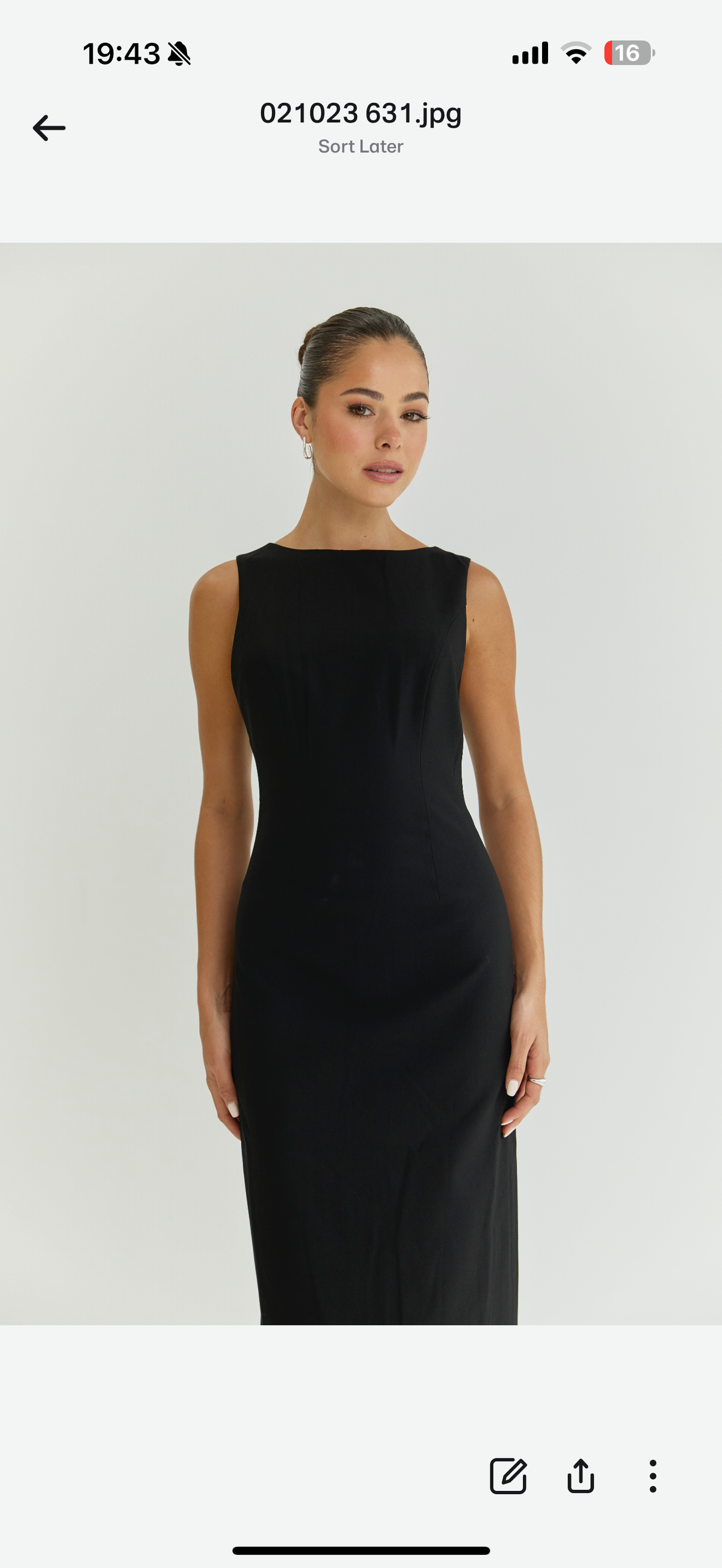 Amura Dress
