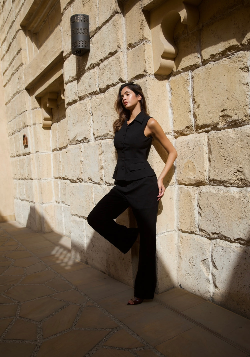 J'Dore Tailored Trousers