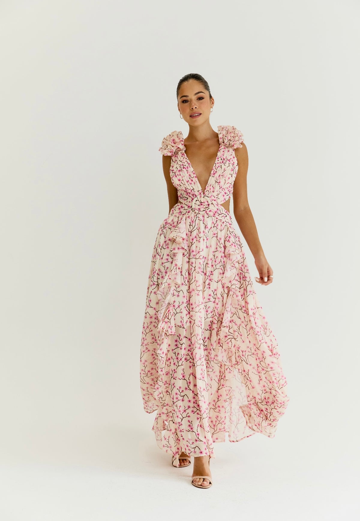 Pink Cassini