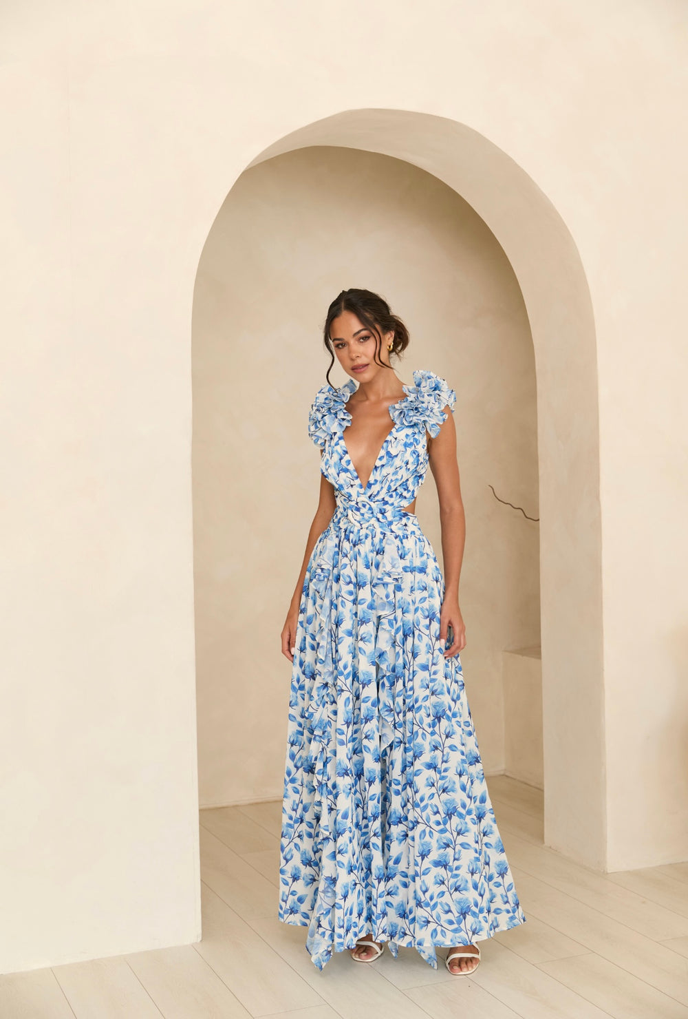 Mykonos Dress