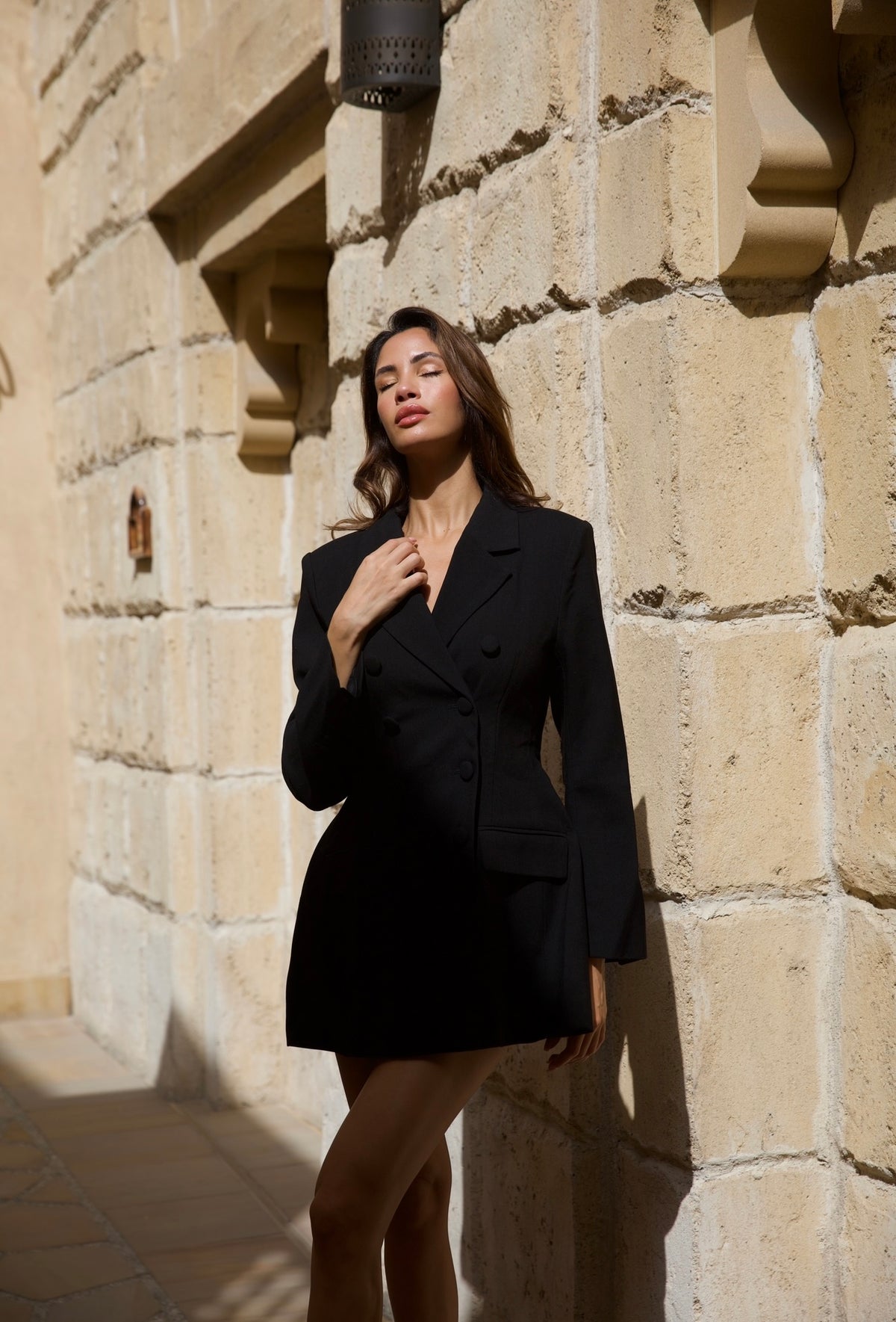 Beaute Blazer Dress | 1ERA Collection