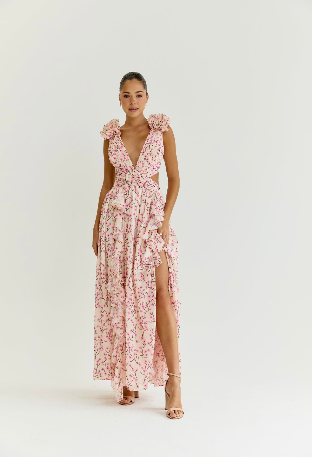 Pink Cassini