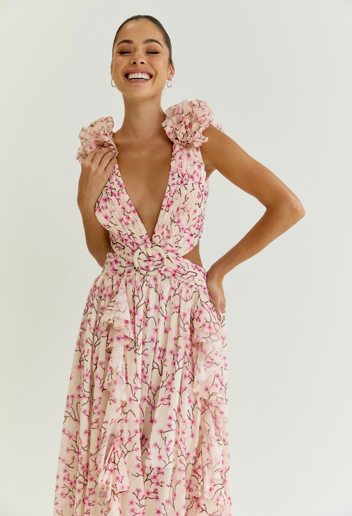 Pink Cassini