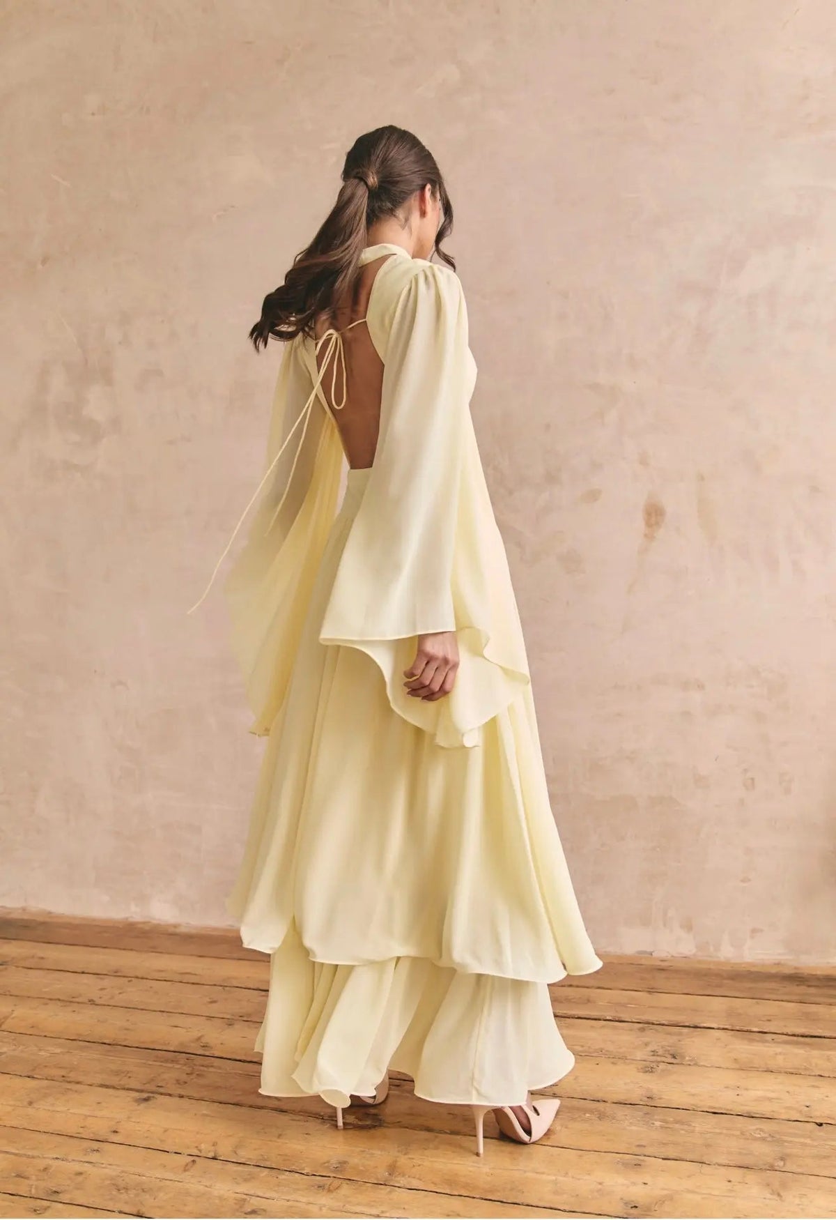Limoncello Dress