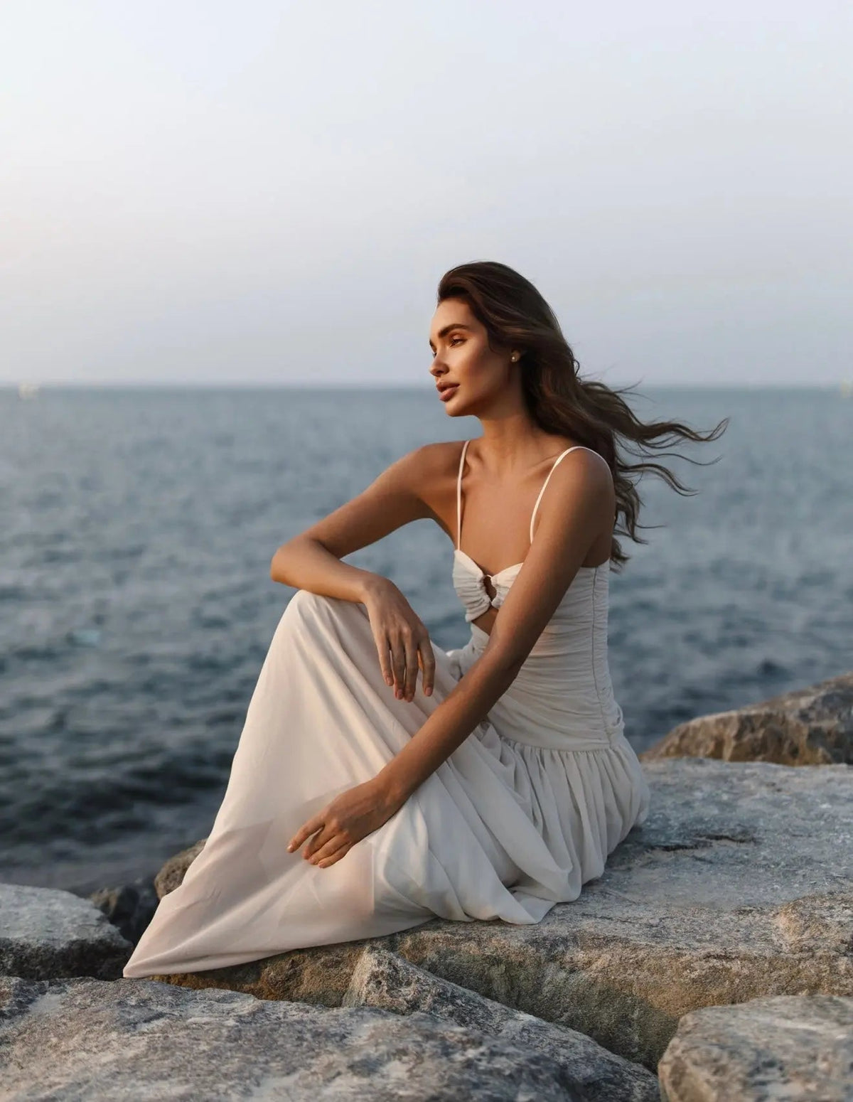 LEGACY DRESS CREAM