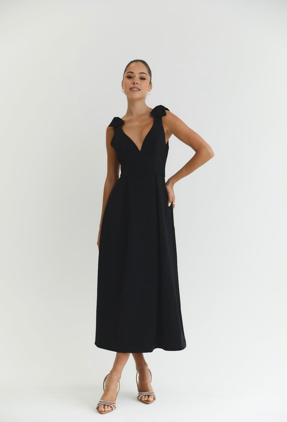 Bowie Dress