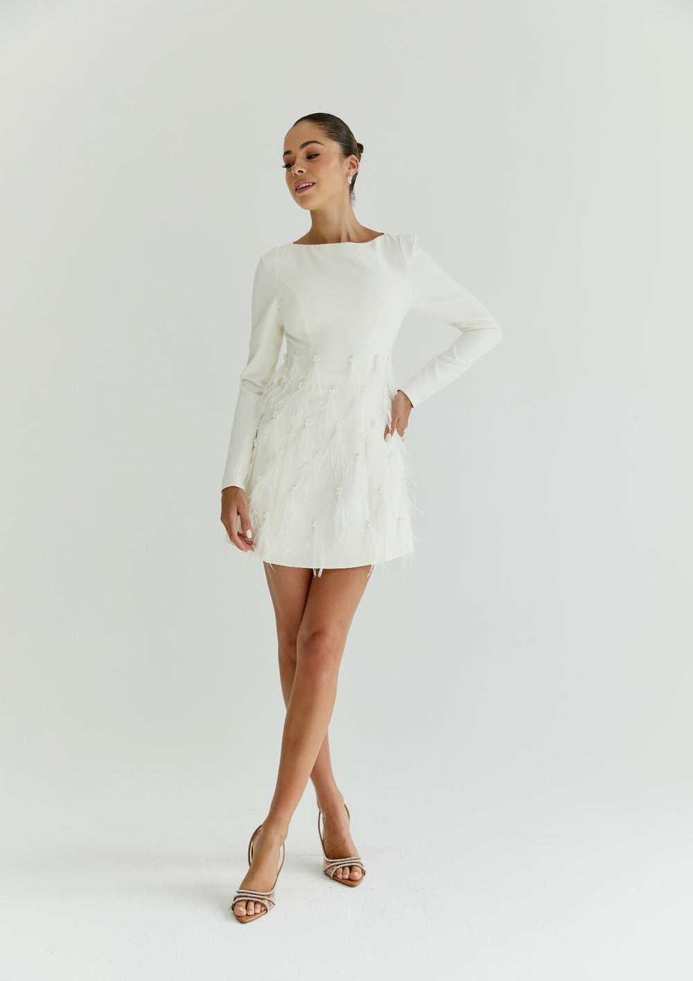 The Perla Dress