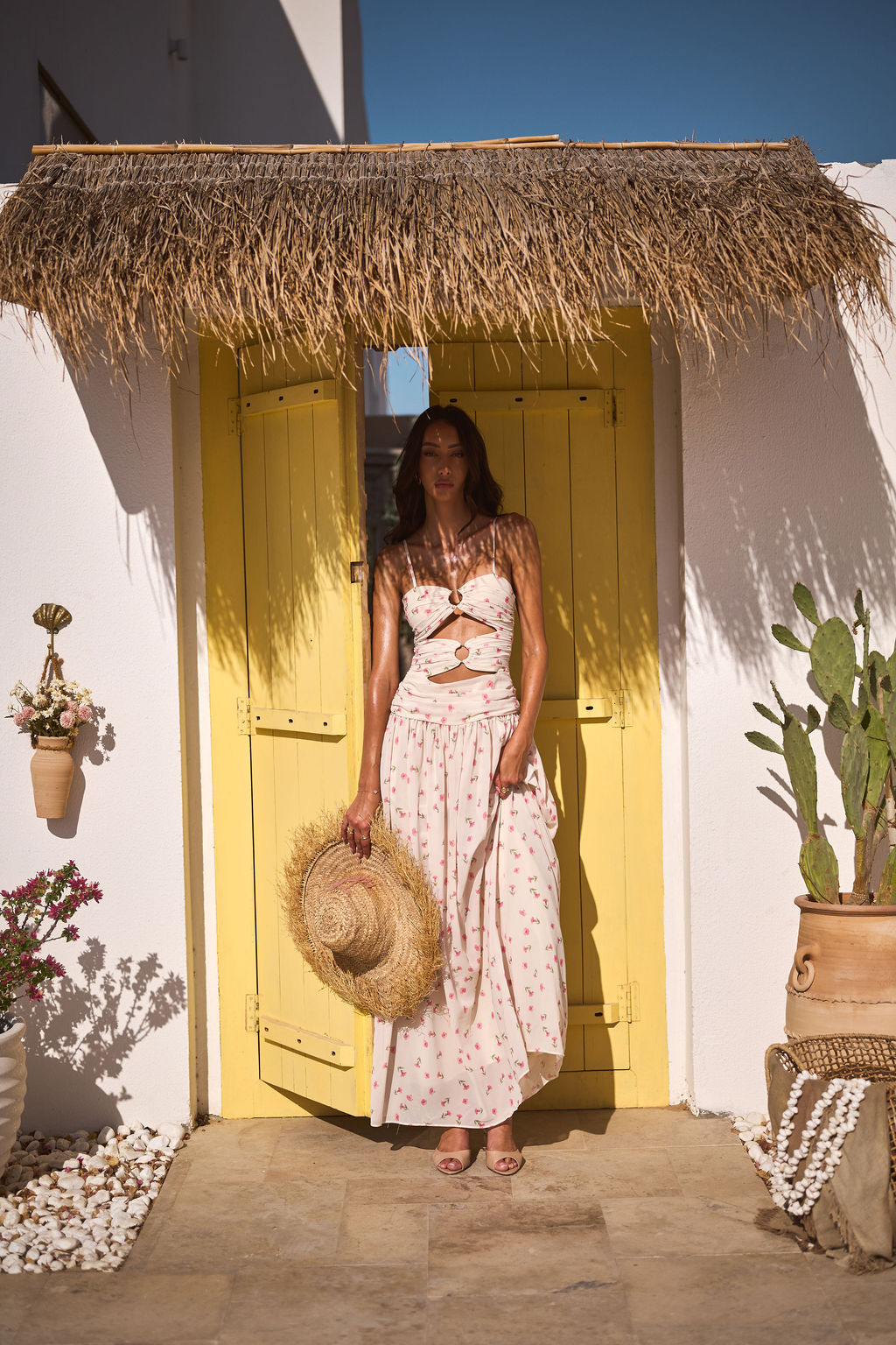 Floral Legacy Dress