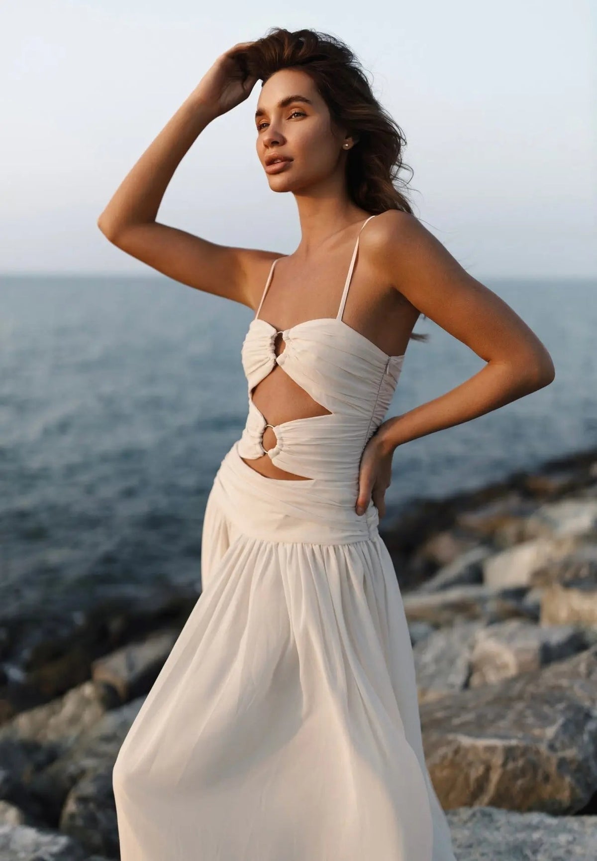 LEGACY DRESS CREAM
