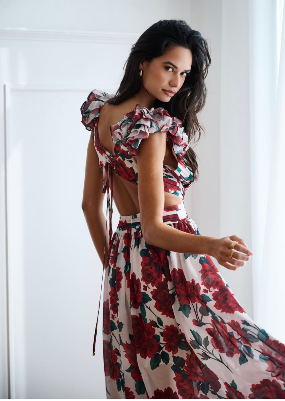 Monaco Rose Cassini