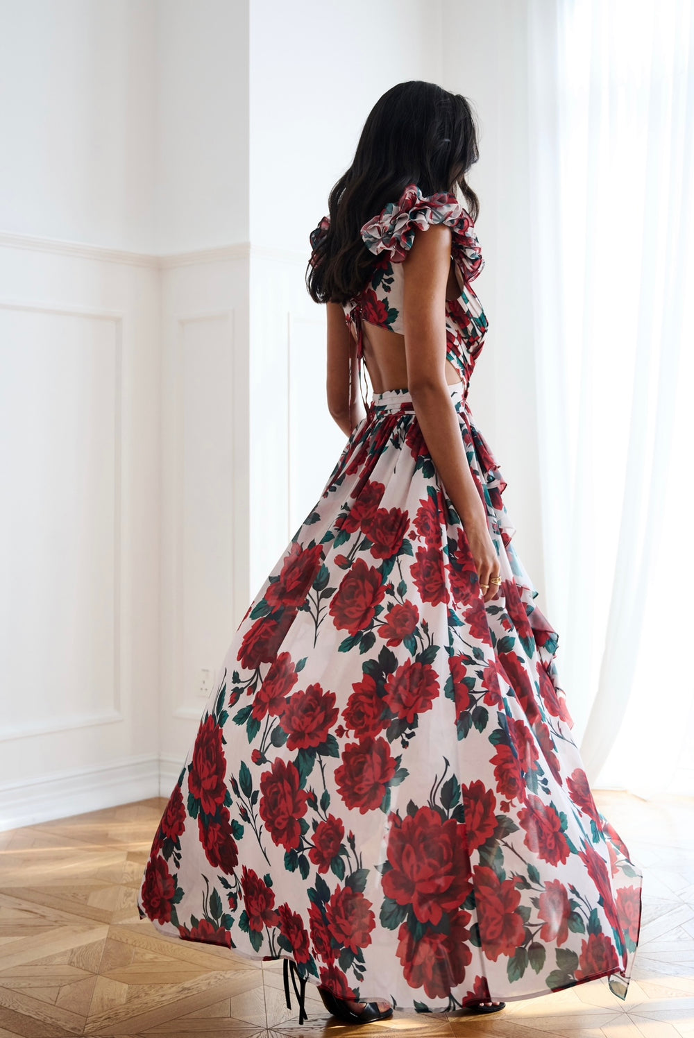 Monaco Rose Cassini