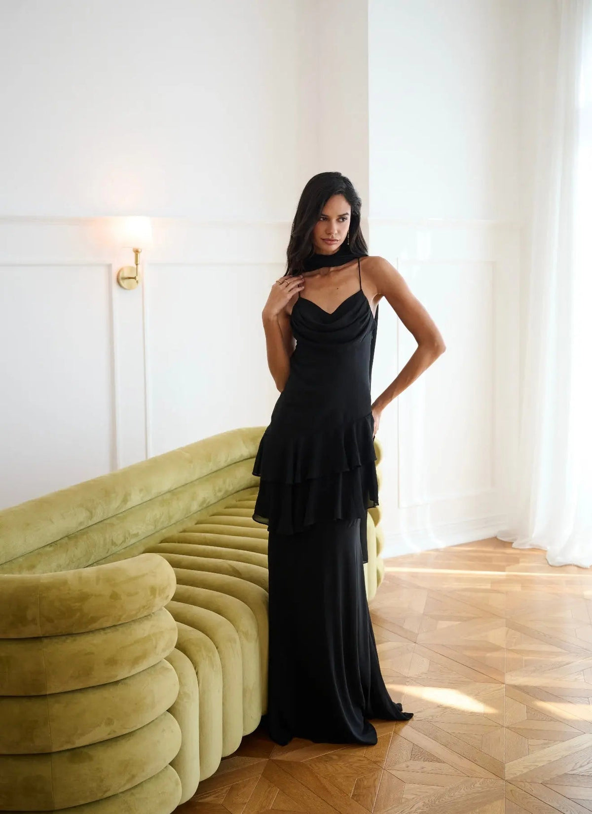 Juliet Dress