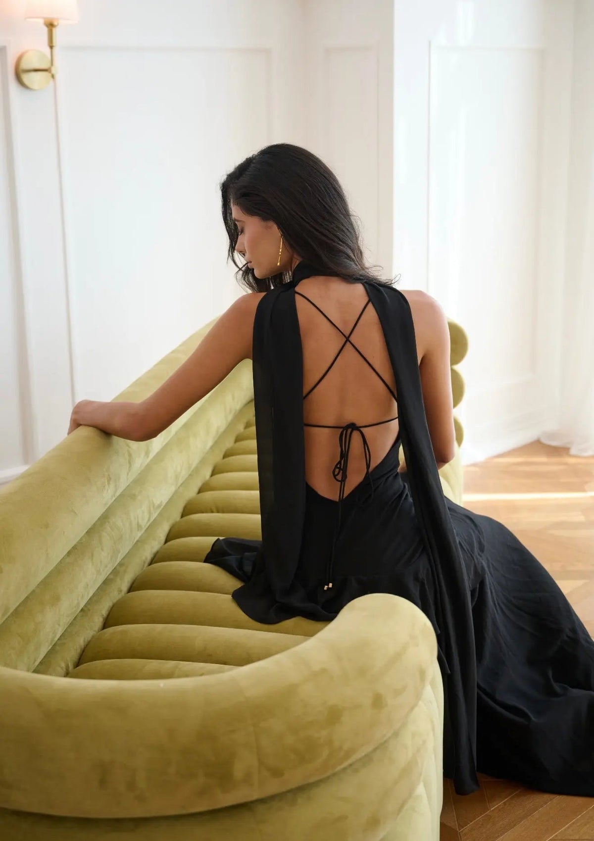 Juliet Dress