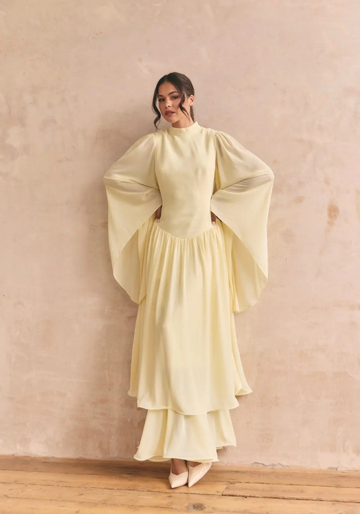 Limoncello Dress