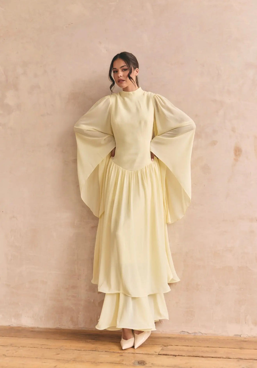 Limoncello Dress