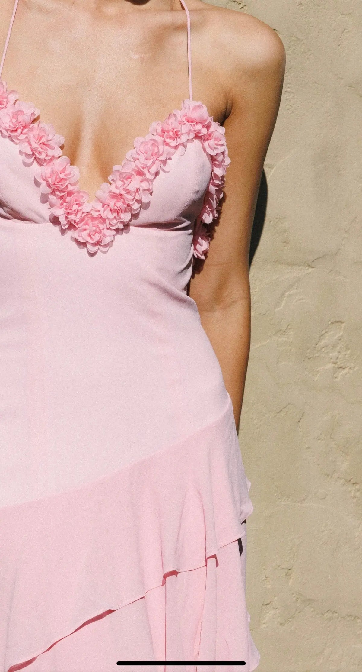 Petal Rose Dress