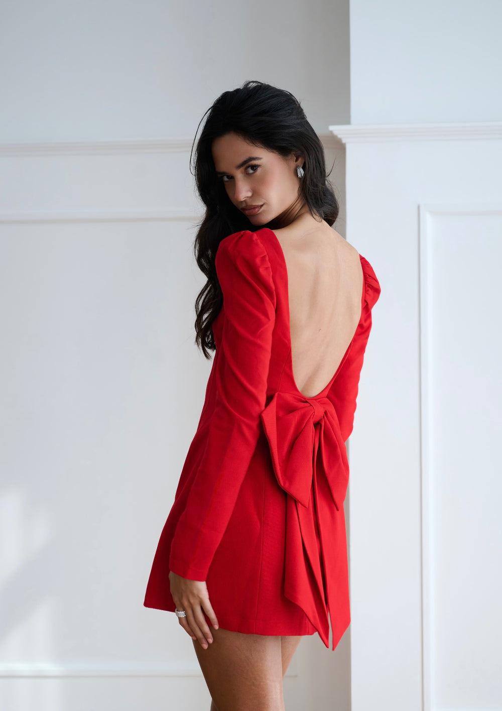 Rouge Dress