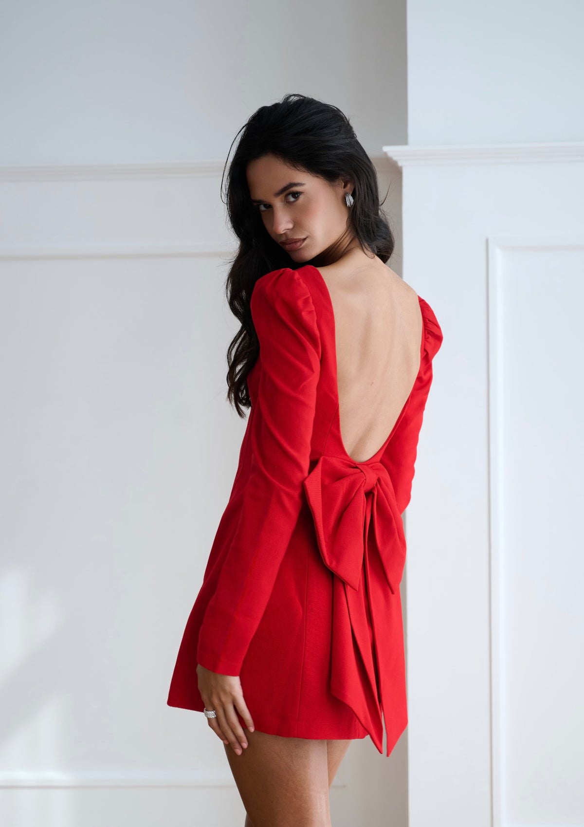 Rouge Dress