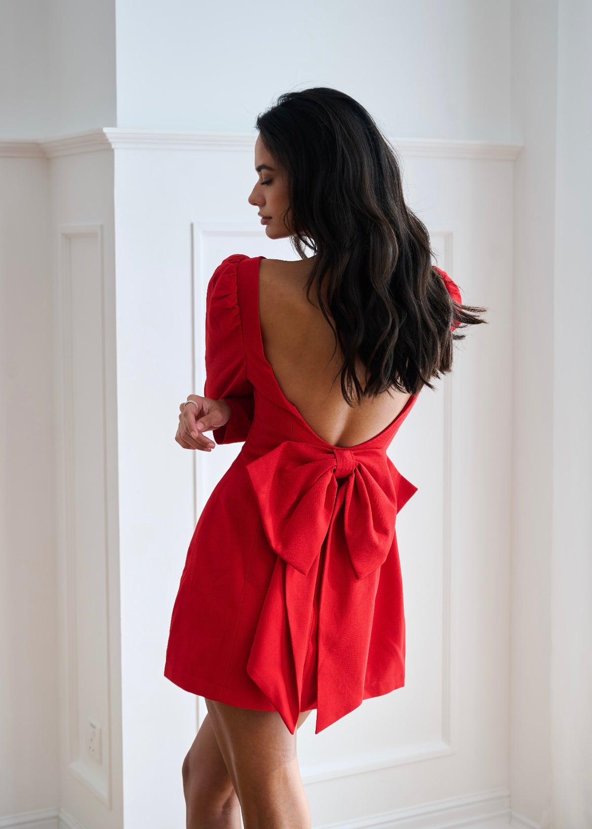 Rouge Dress