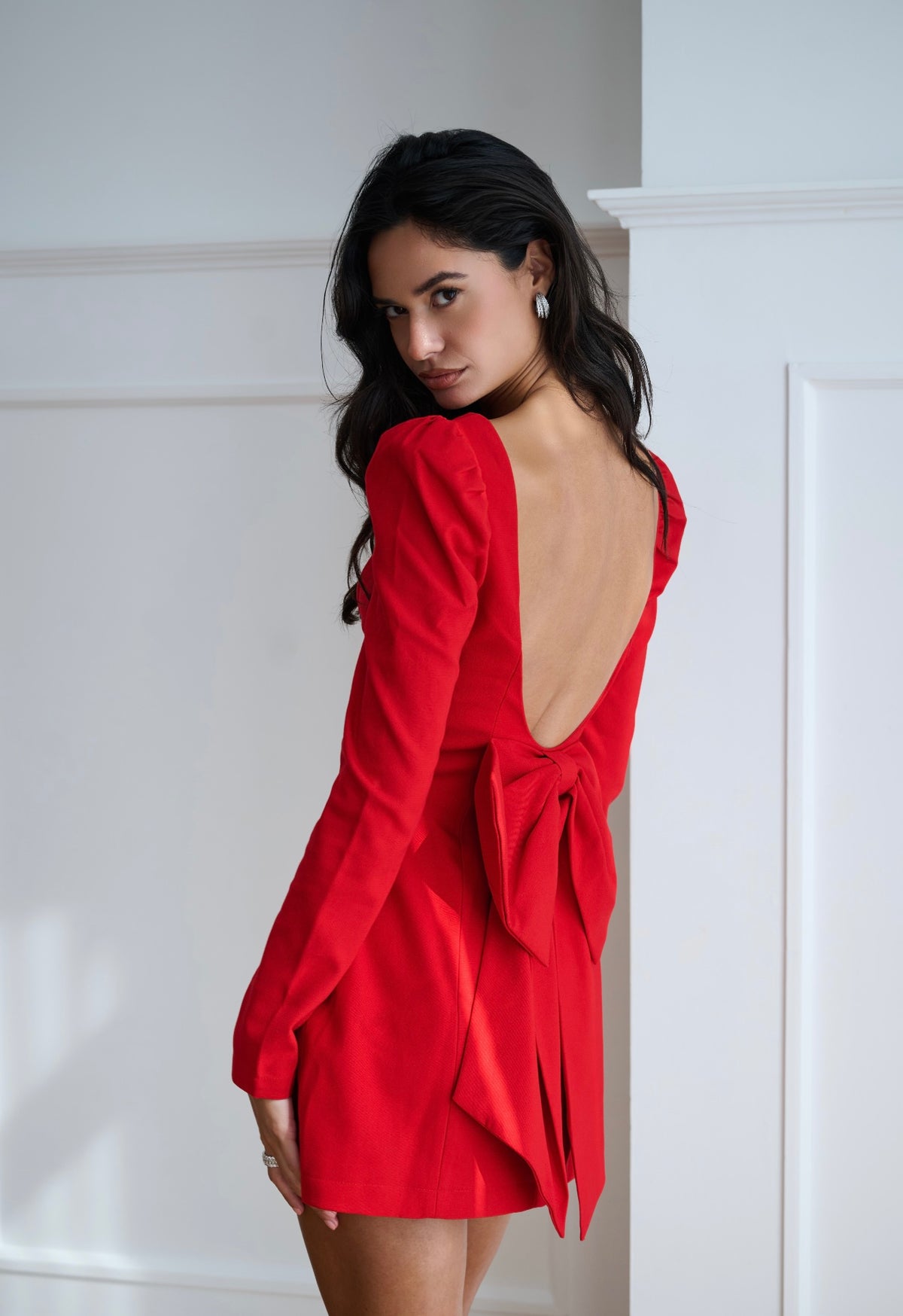 Rouge Dress