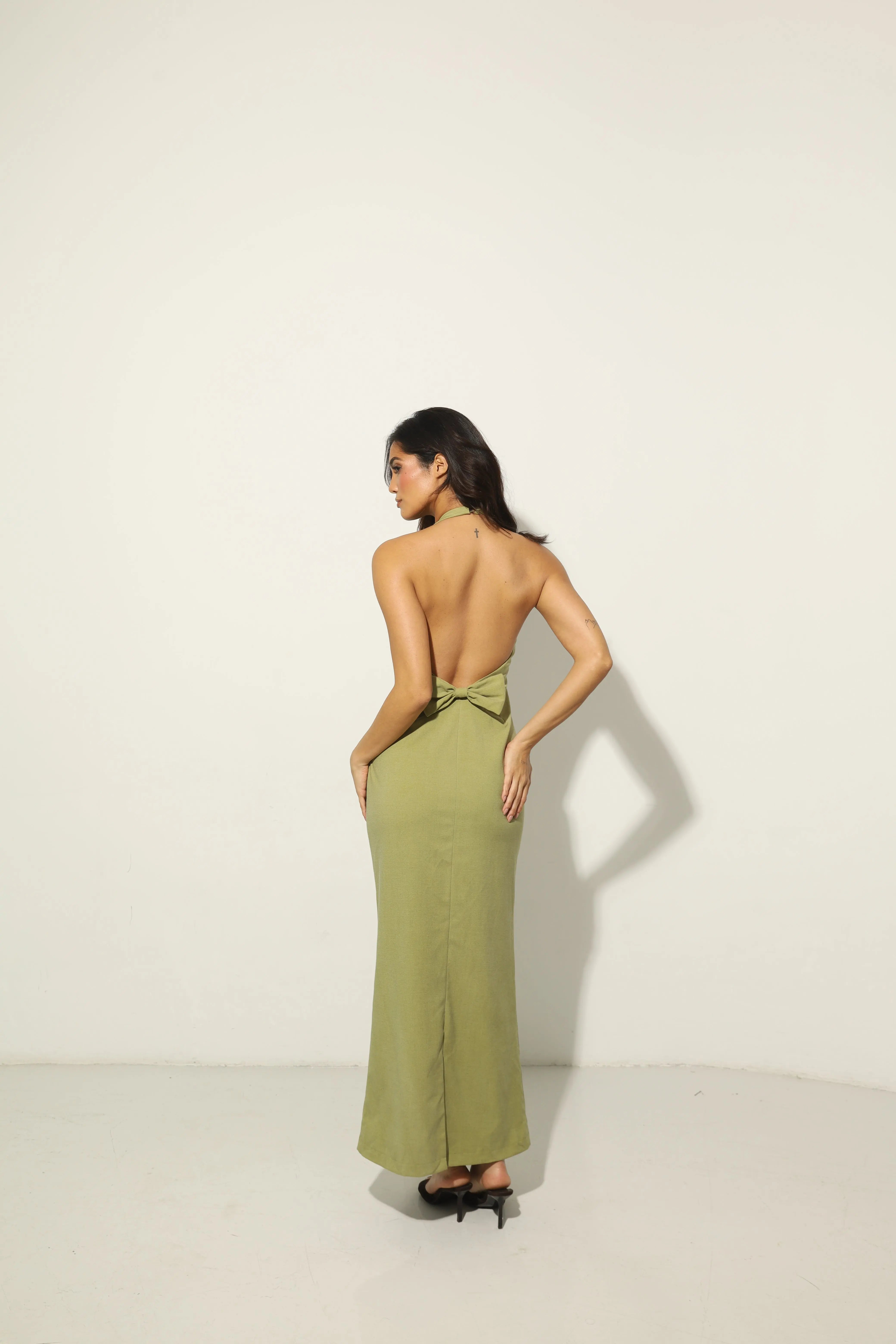 Allure Dress - Anne Louise Boutique ALBLONDONME Allure Dress - Anne Louise Boutique ALBLONDONME