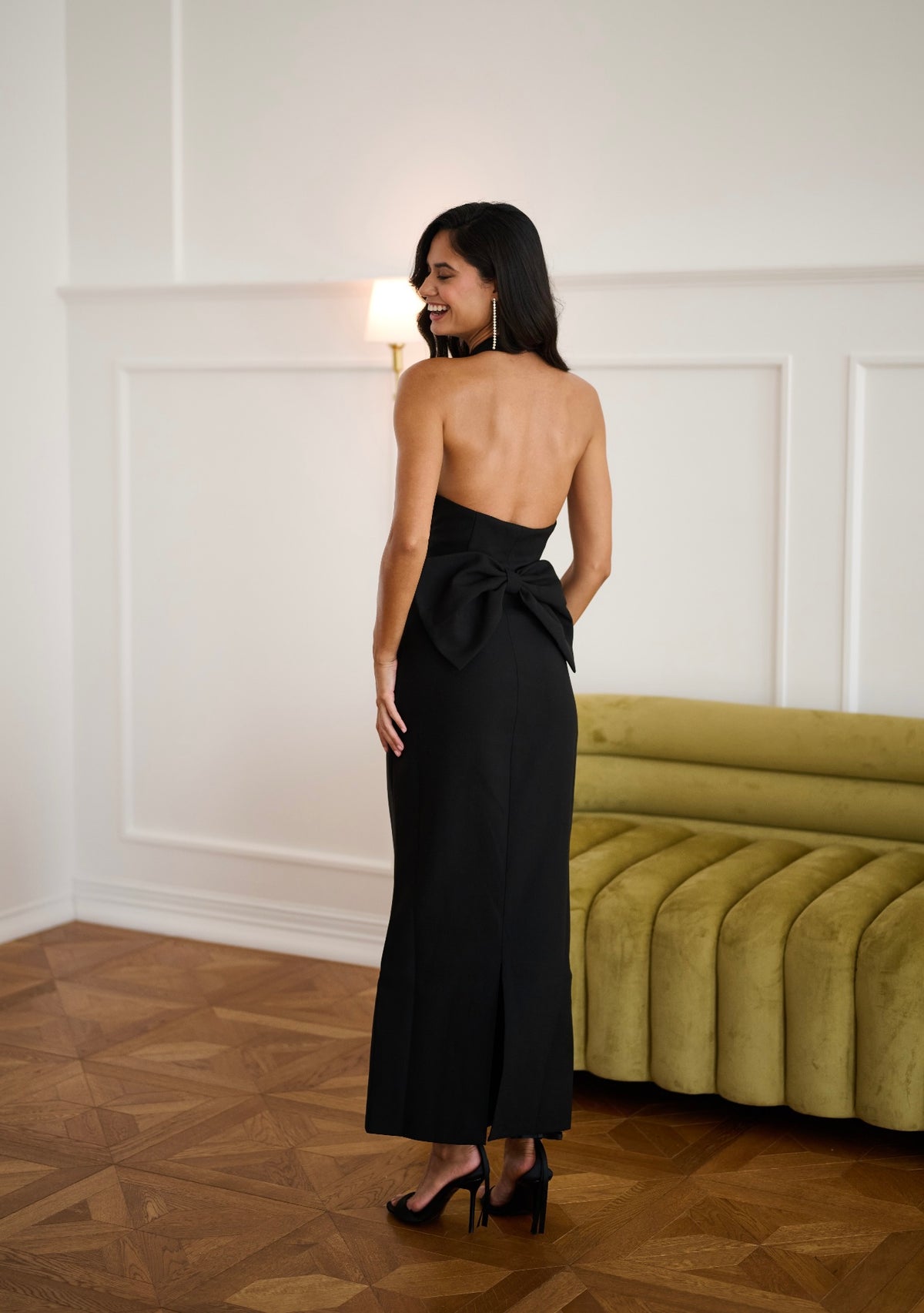 ELBA DRESS