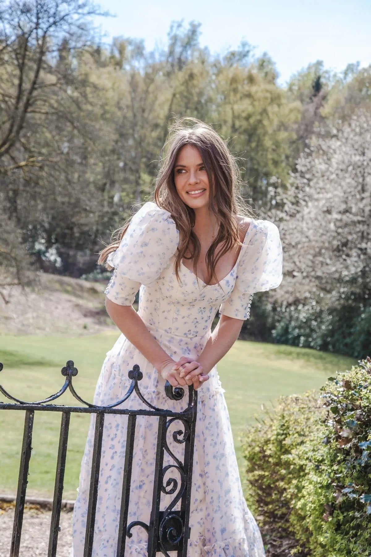 Buttercup Dress