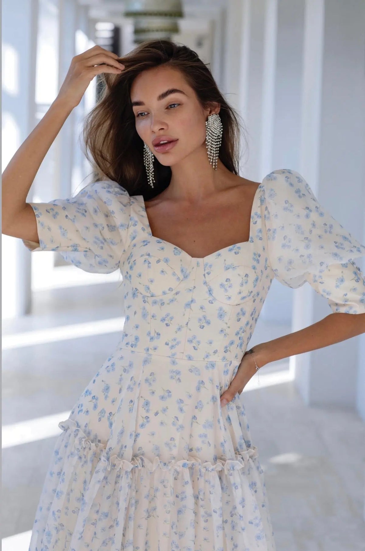 Buttercup Dress