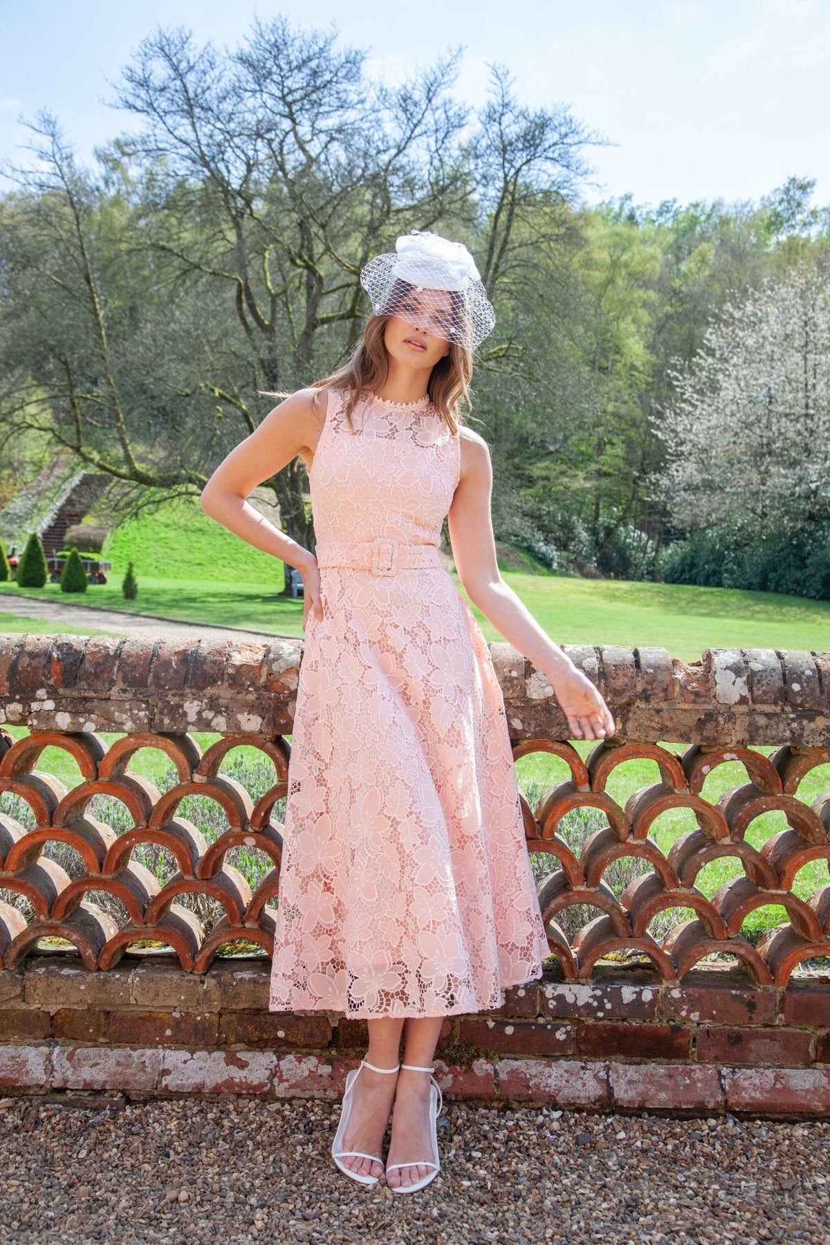 Emilia Lace Dress