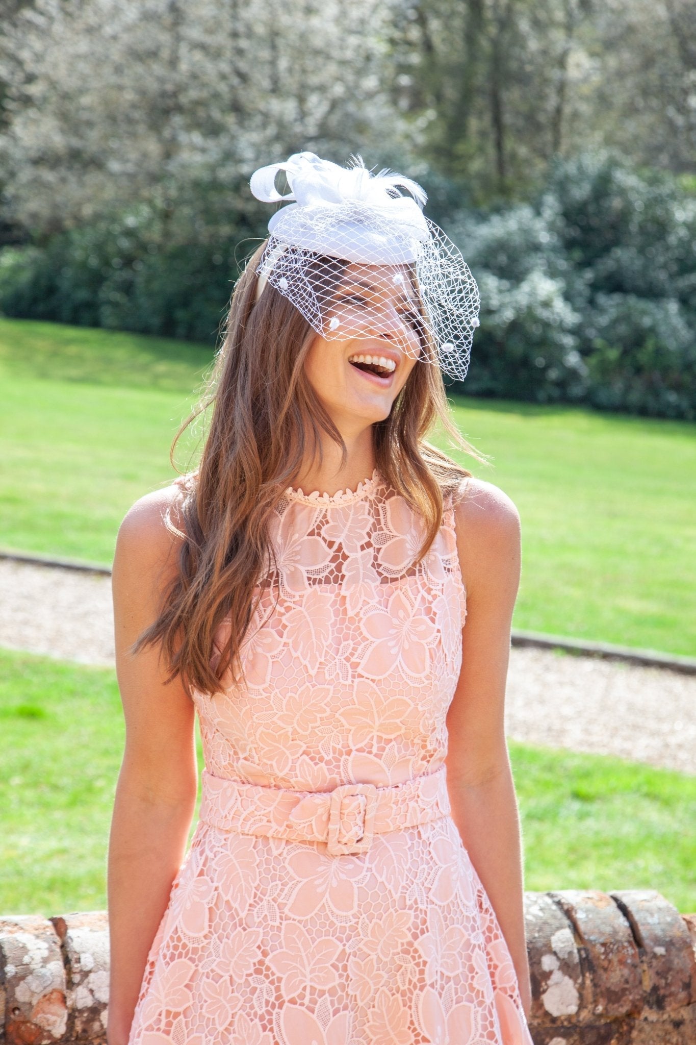 Emilia Lace Dress - Anne Louise Boutique