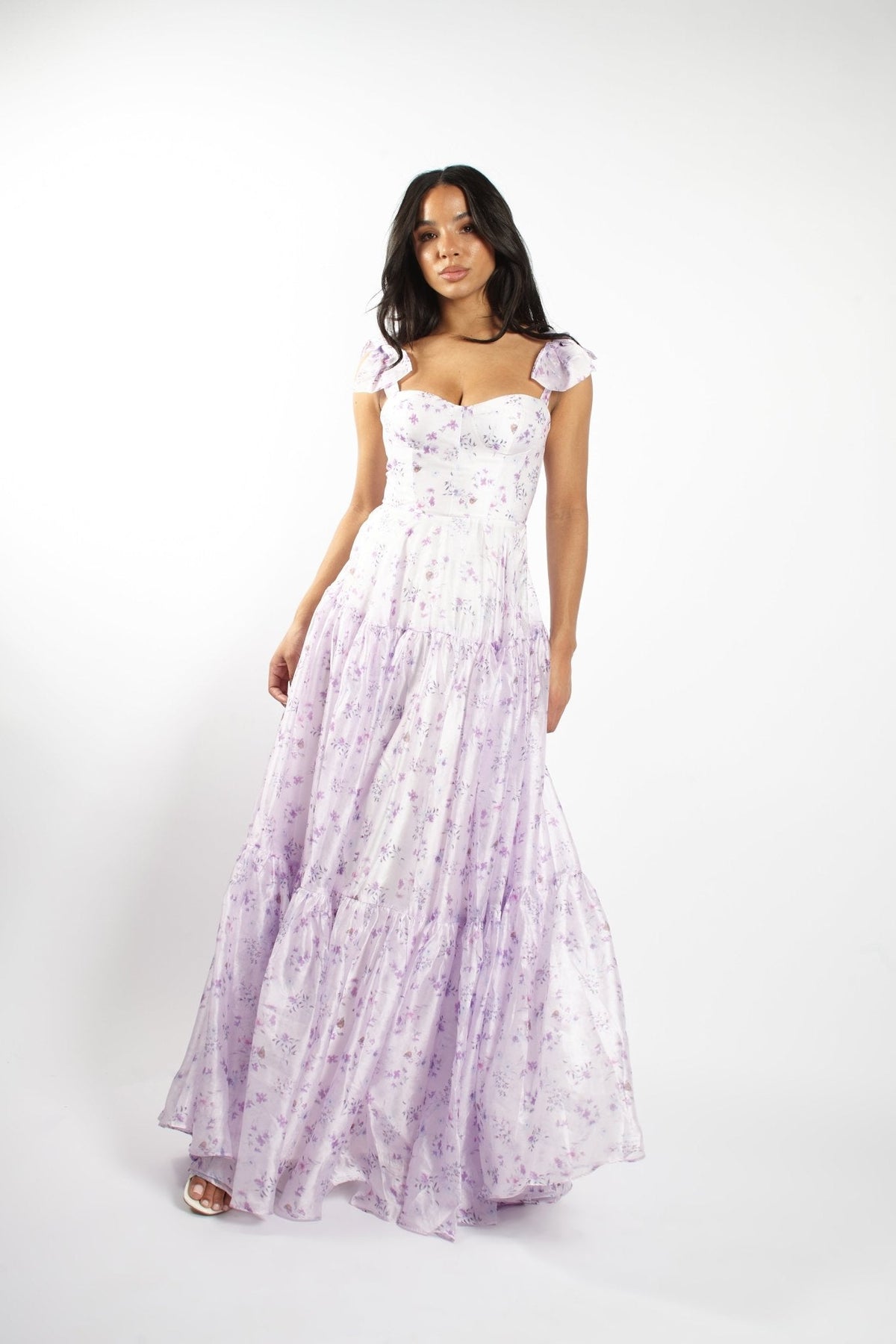 Enchanted Maxi Dress