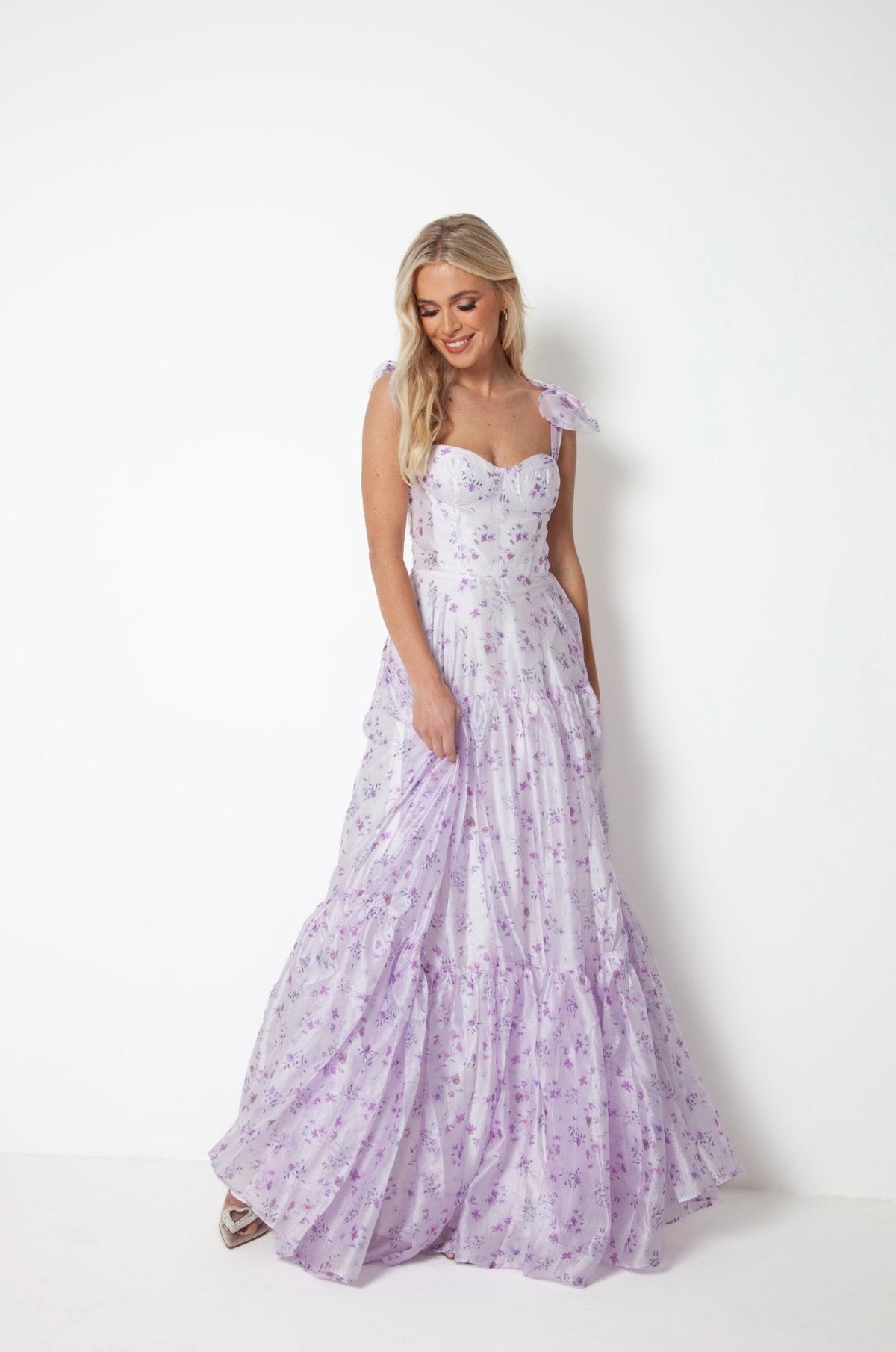 Enchanted Maxi Dress