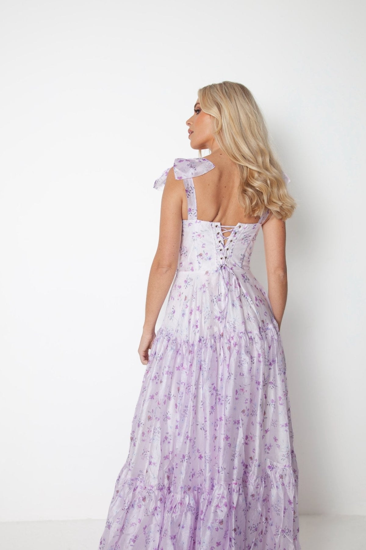 Enchanted Maxi Dress