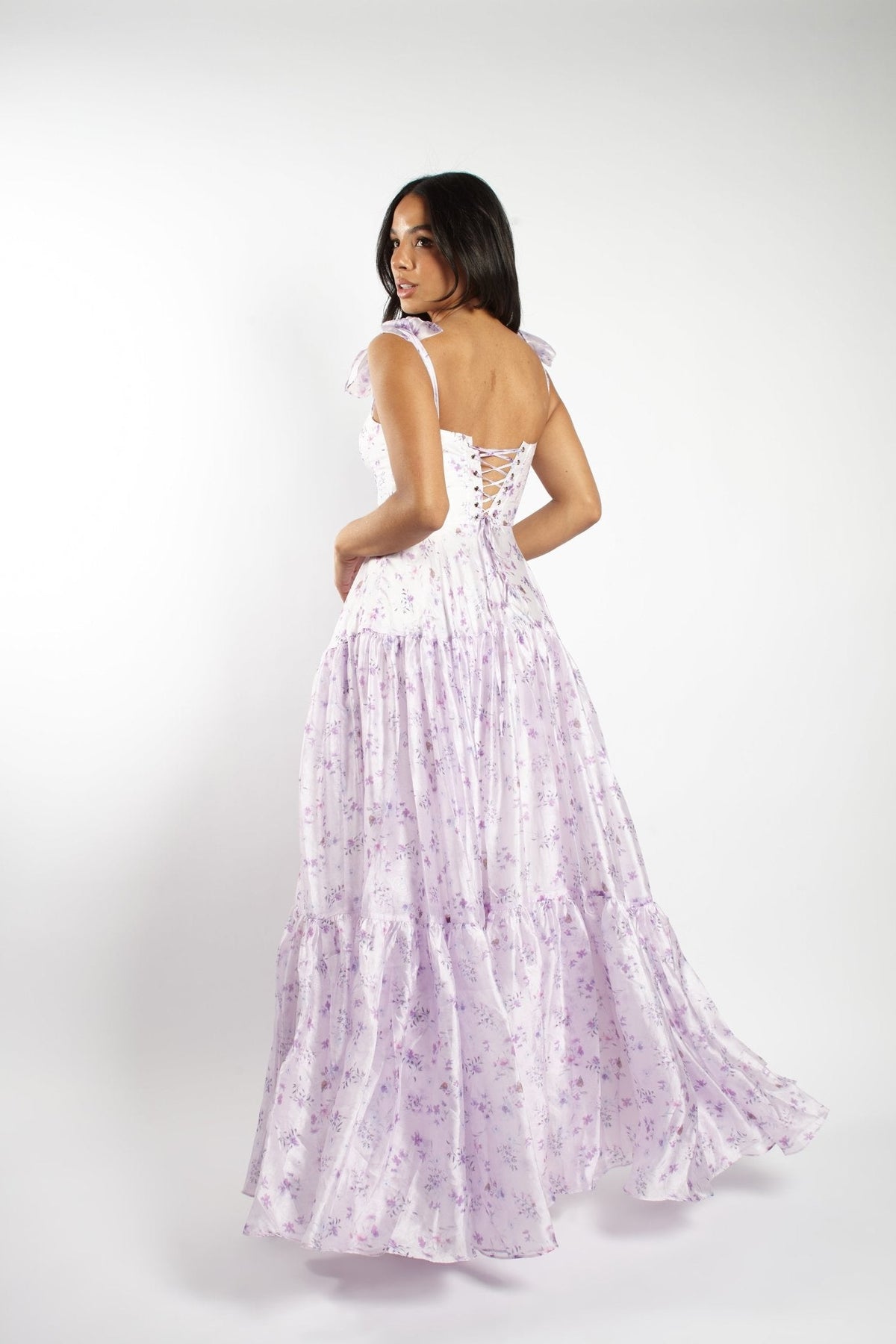 Enchanted Maxi Dress