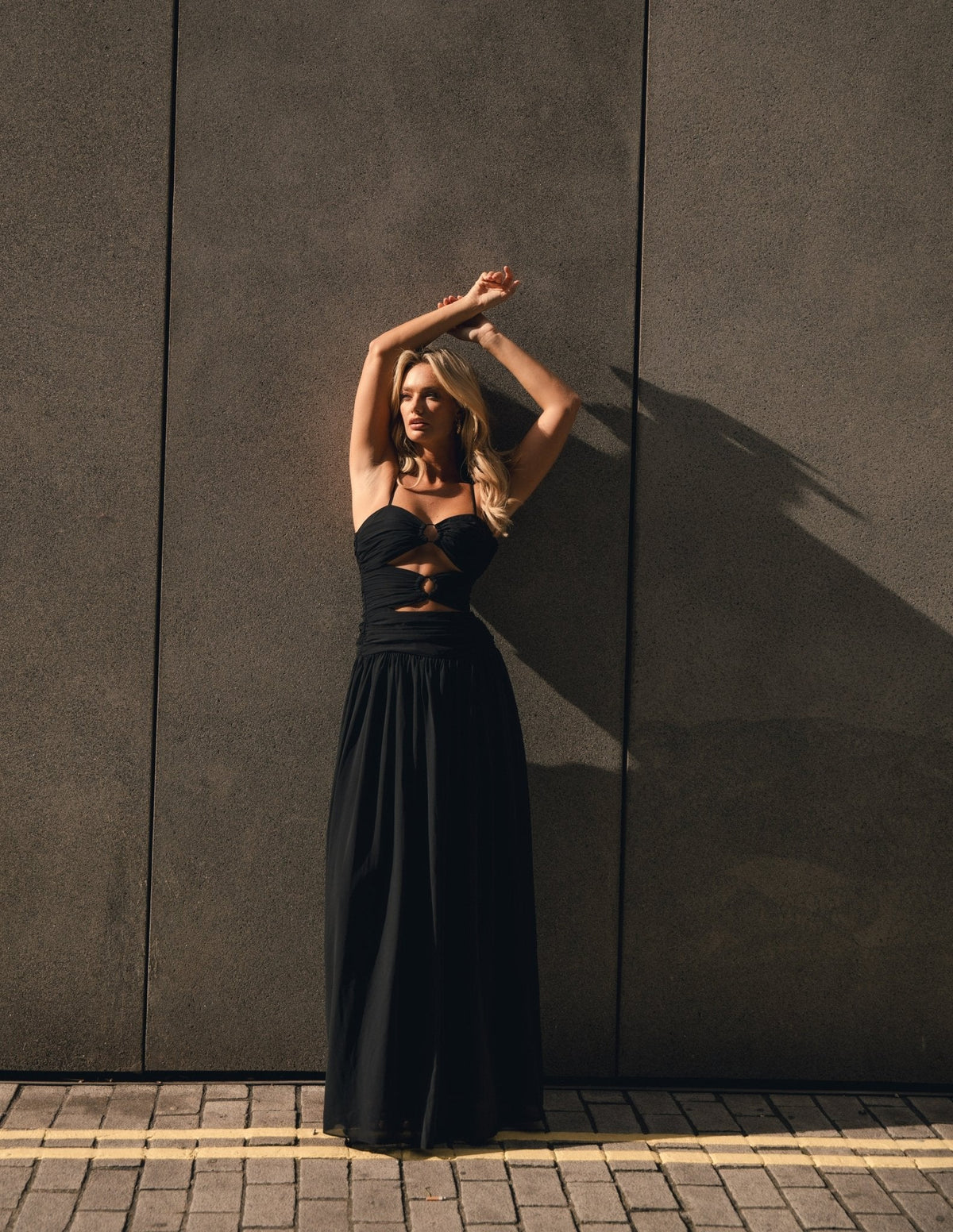 Legacy Maxi Dress