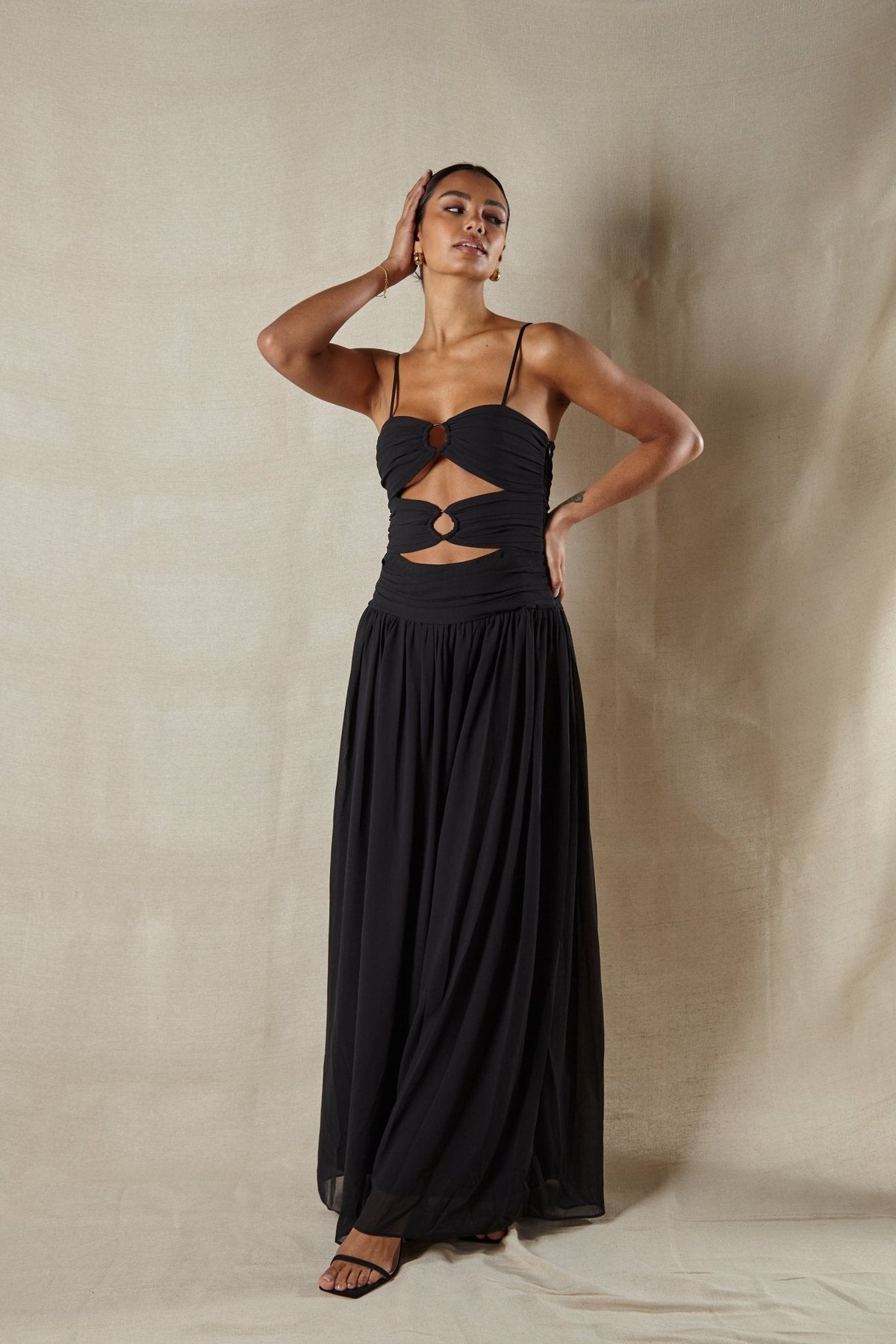 Legacy Maxi Dress