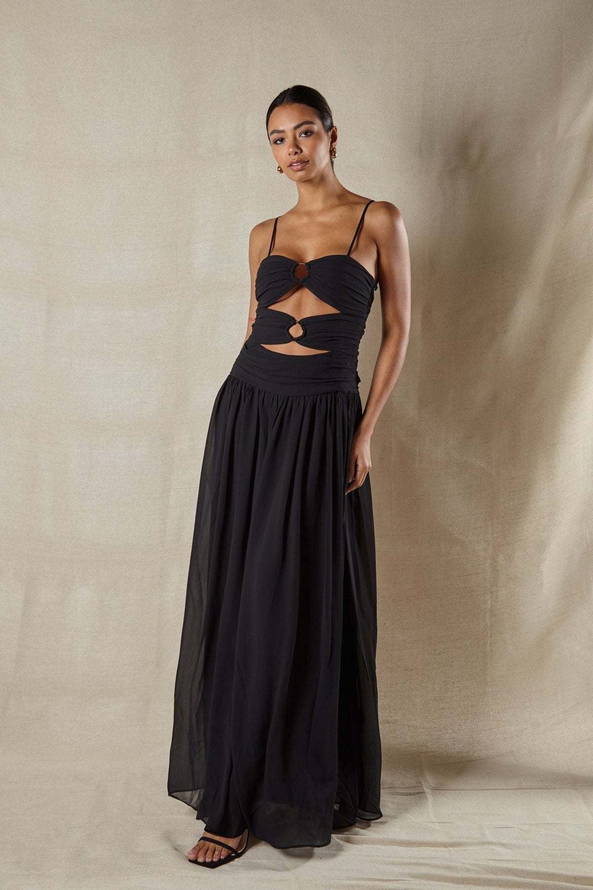 Legacy Maxi Dress